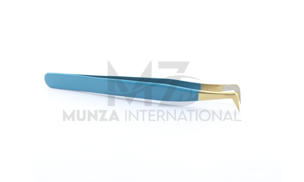 Eyelash Tweezers